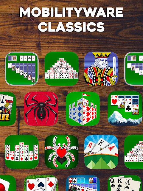 Solitaire - Classic Card Games screenshot image 27_Popularmodapk.com
