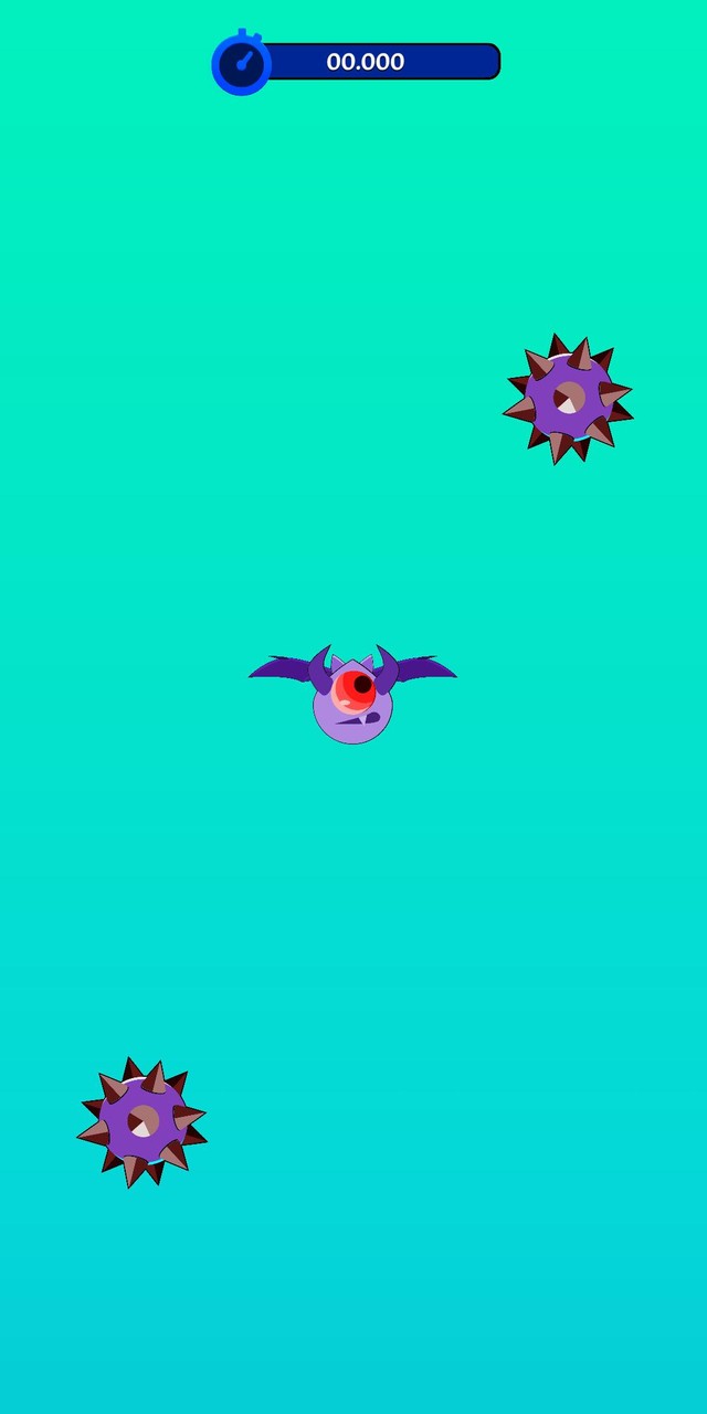 Raven Masquerade: Bat Attack screenshot image 3_Popularmodapk.com