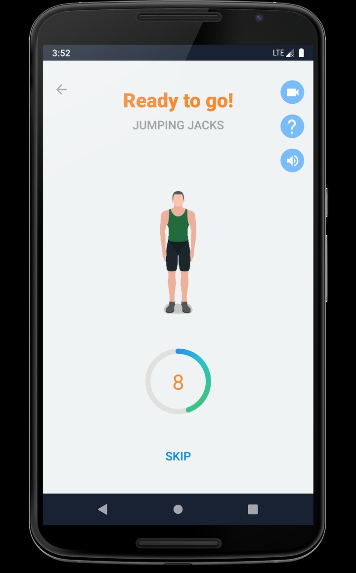 Home Workout - Work out at home - No Equipment screenshot image 8_Popularmodapk.com
