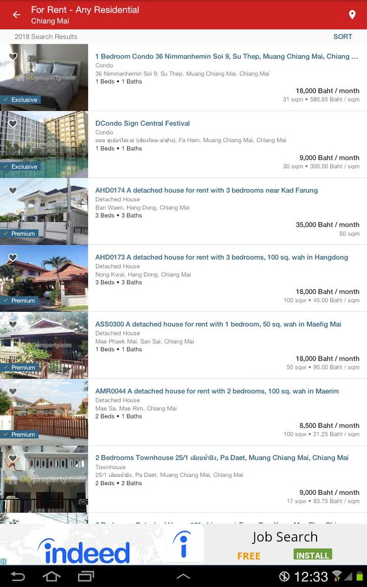 DDproperty Thailand screenshot image 16_Popularmodapk.com