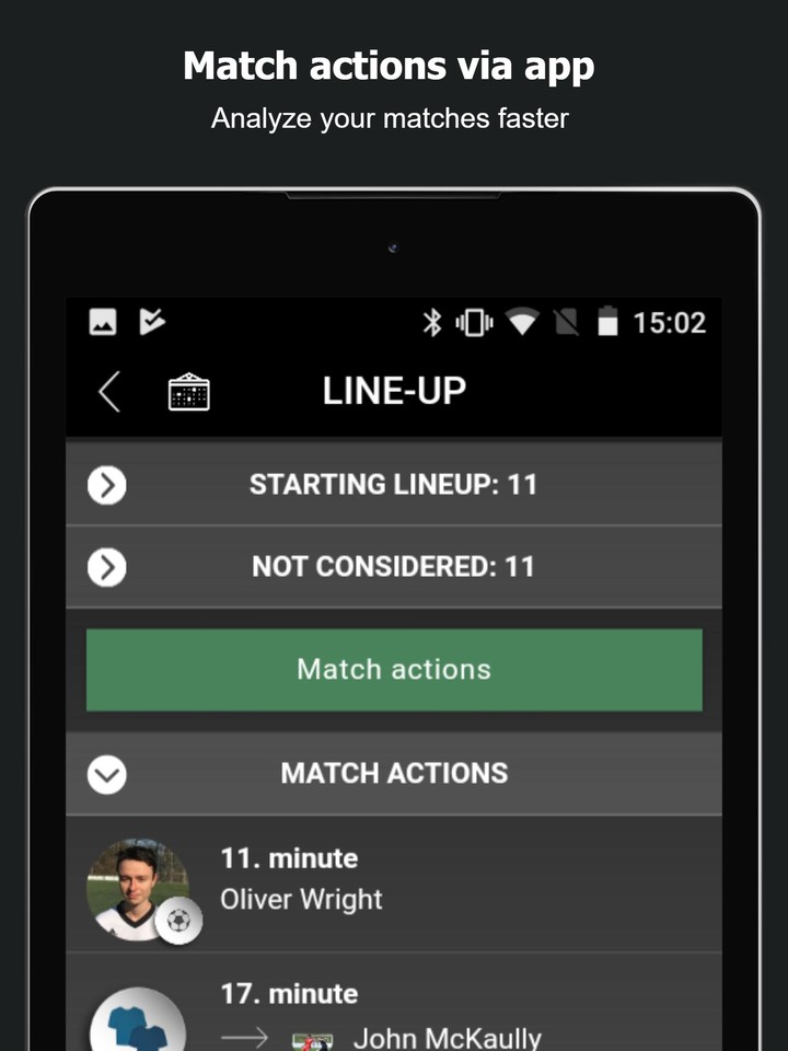 e2c Team Manager - Soccer screenshot image 22_Popularmodapk.com