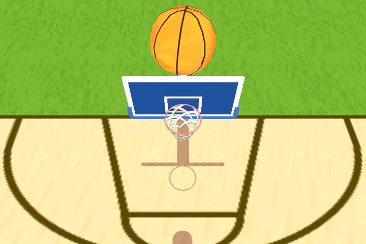 Basketball Hoops Challenge screenshot image 2_Popularmodapk.com