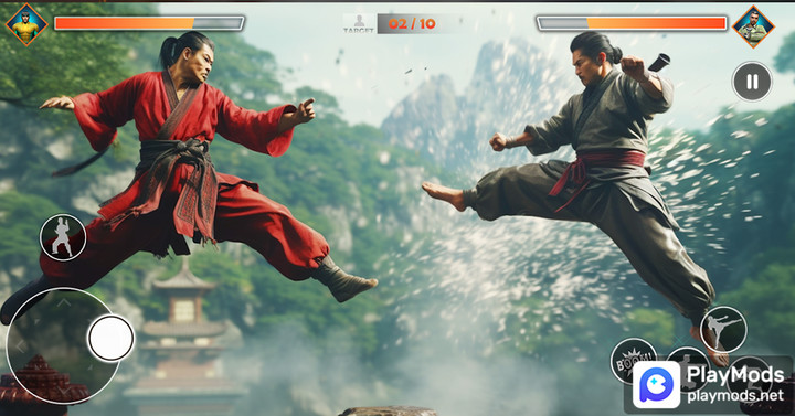 Gangster Crime Hero City 3d<span>(Unlimited Resources)</span> screenshot image 1_Popularmodapk.com