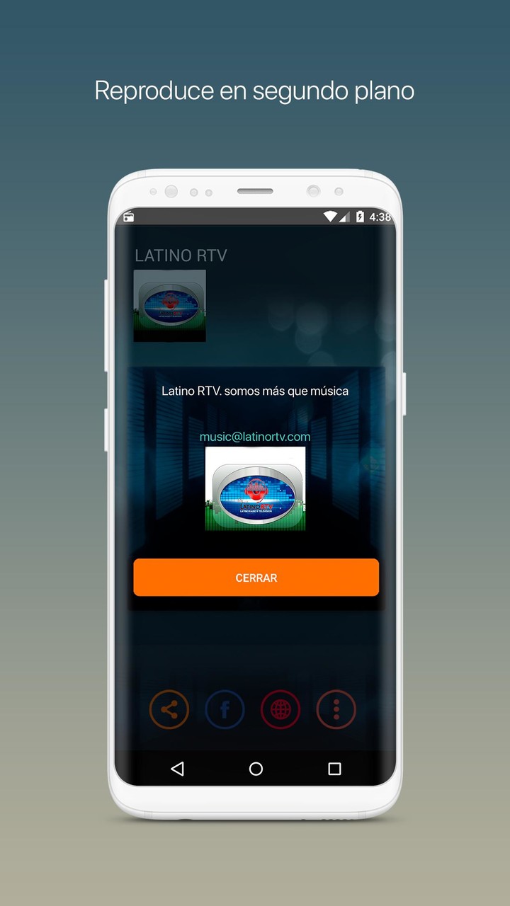 LATINO RTV screenshot image 3_Popularmodapk.com