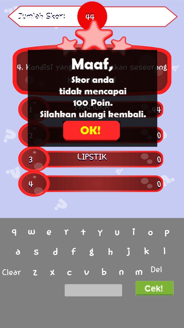 Family 100 Game 2022 screenshot image 10_Popularmodapk.com