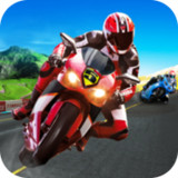 摩托车大赛破解版<span>(mod)</span>1.1_Popularmodapk.com