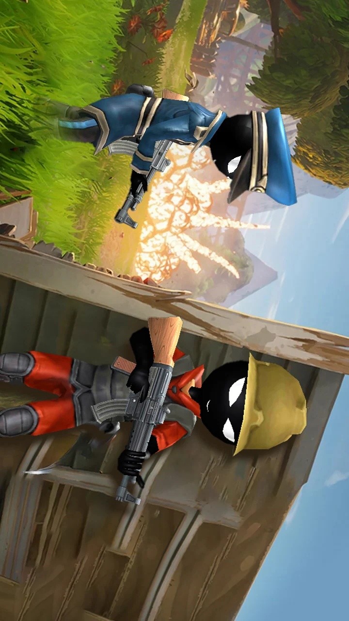 Stickman Critical Strike Ops- Multiplayer PvP& FPS(Unlimited Money) screenshot image 22_Popularmodapk.com