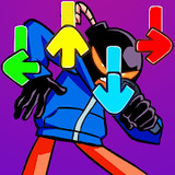 FNF Music Battle: Friday Funny Whitty Mod1.0_Popularmodapk.com