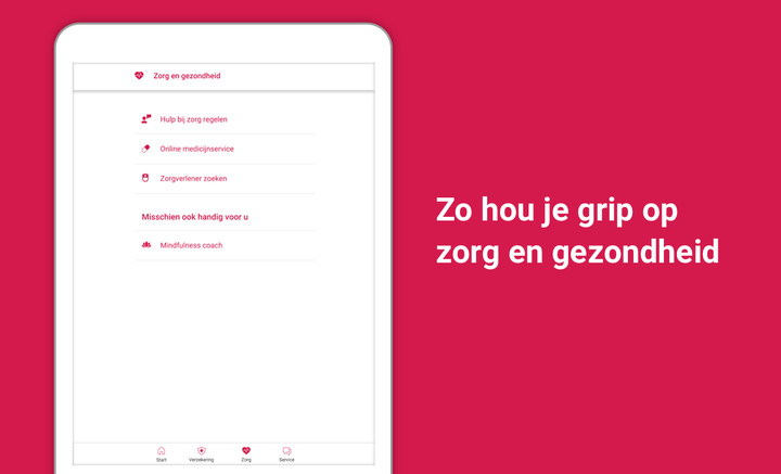 Bewuzt Zorg screenshot image 13_Popularmodapk.com