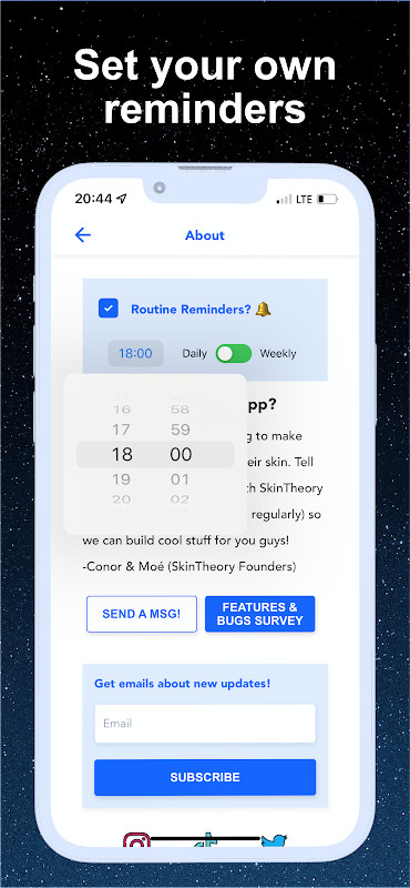 Axis Juice screenshot image 5_Popularmodapk.com