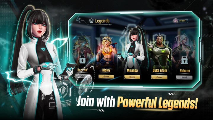 BiO-X screenshot image 1_Popularmodapk.com