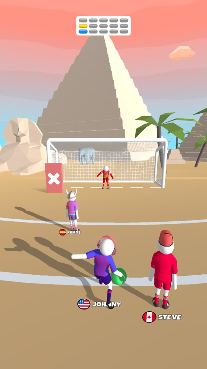 Goal Party - World Cup screenshot image 3_Popularmodapk.com