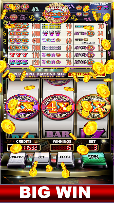 Super Diamond Pay Slots screenshot image 4_Popularmodapk.com