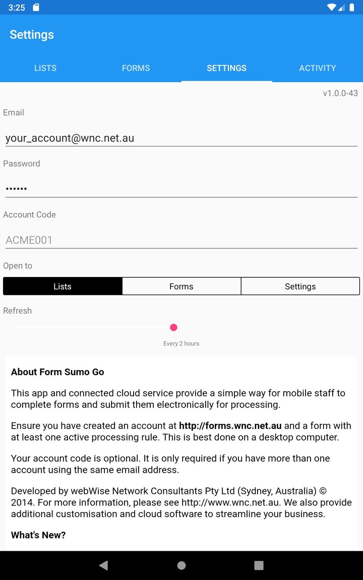 Form Sumo Go screenshot image 4_Popularmodapk.com
