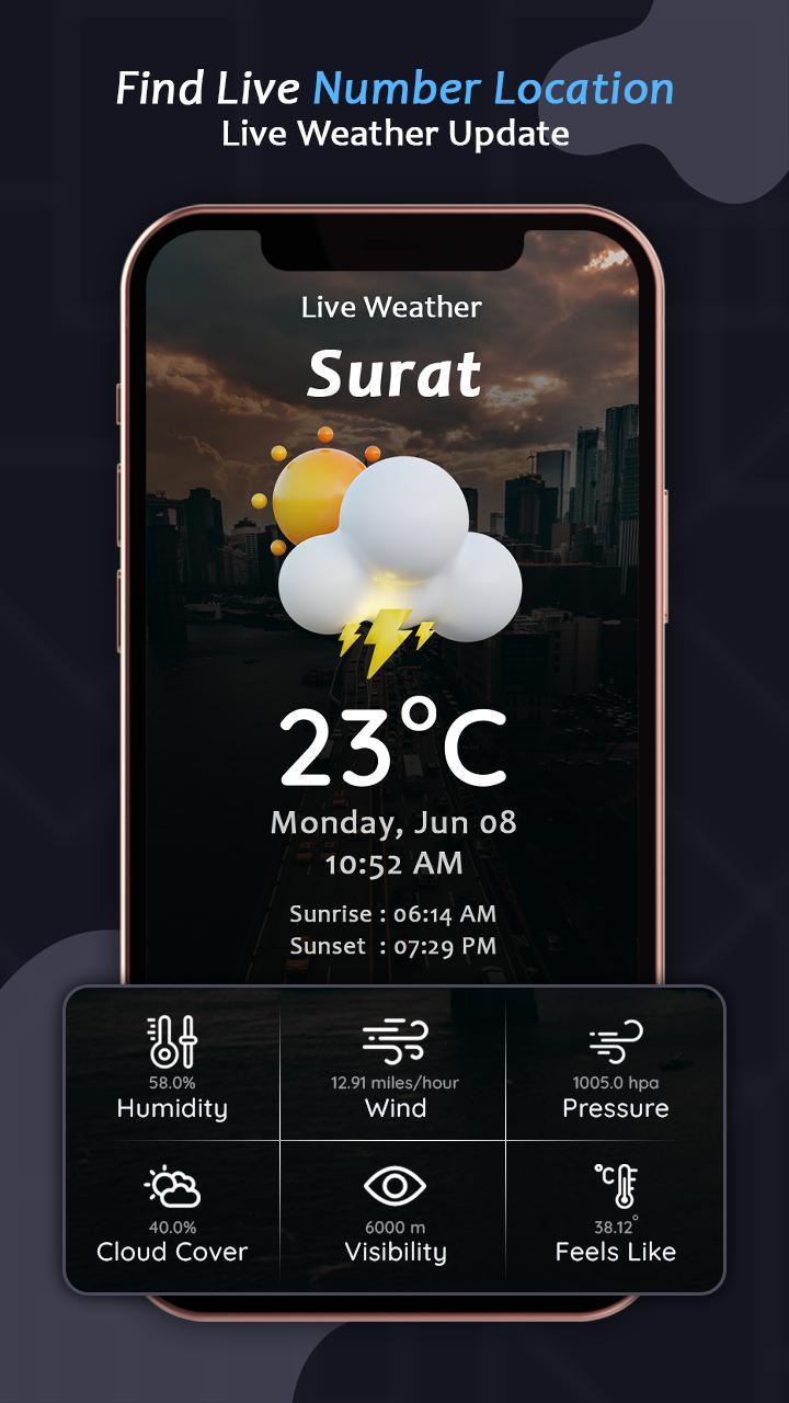 Caller Name : Caller Screen screenshot image 12_Popularmodapk.com