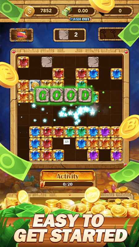 Gem Puzzle : Win Jewel Rewards screenshot image 29_Popularmodapk.com