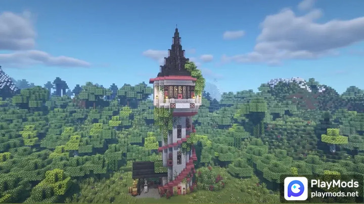 King Craft - Building City<span>(Immortality)</span> screenshot image 3_Popularmodapk.com