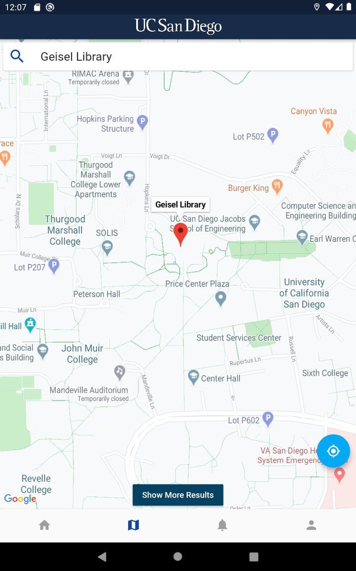 UC San Diego screenshot image 23_Popularmodapk.com