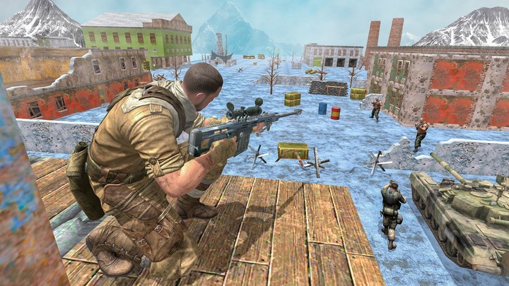 Fire Game 2022: Gun Games 2022 screenshot image 5_Popularmodapk.com