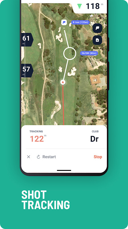 Hole19 Golf GPS & Scorecard screenshot image 3_Popularmodapk.com