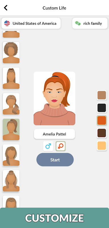 Life Simulator screenshot image 7_Popularmodapk.com