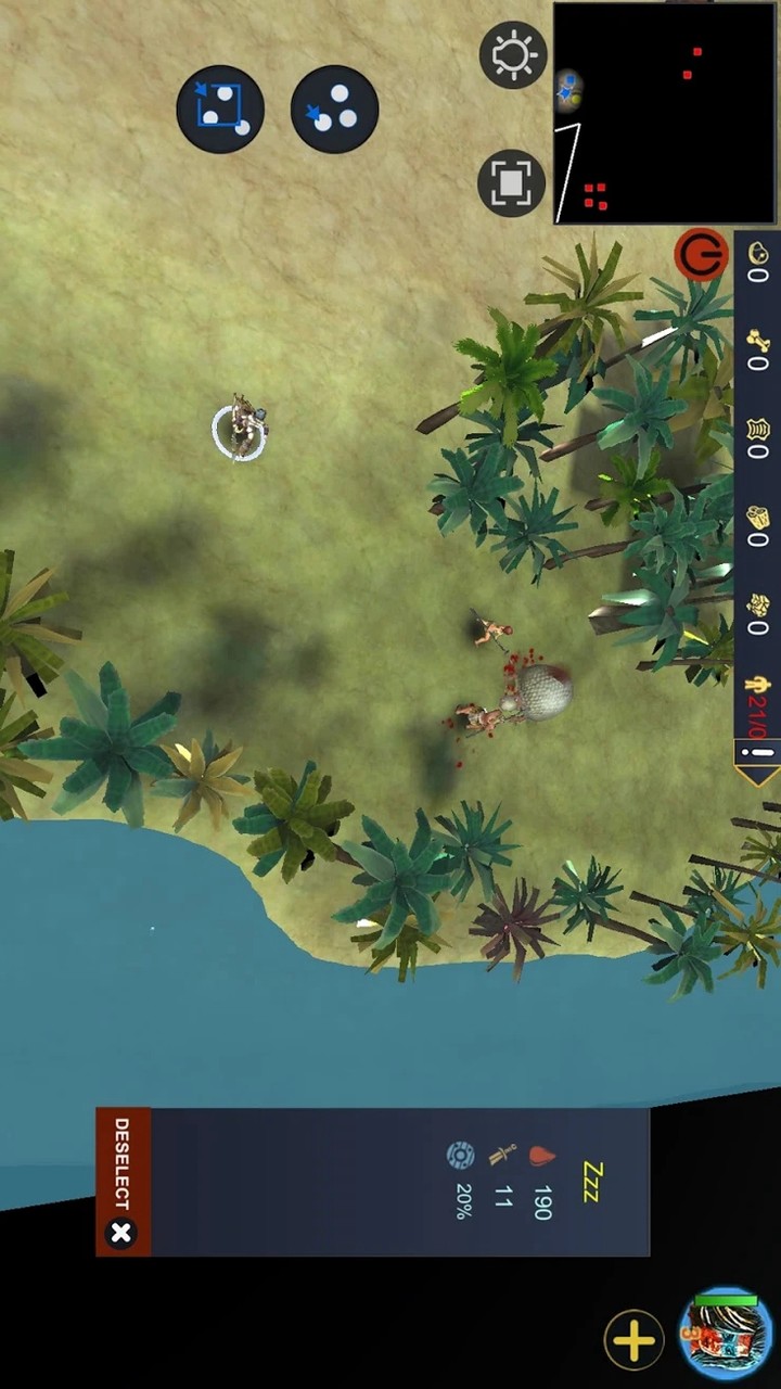 Prisca(Forcibly build a house) screenshot image 10_Popularmodapk.com