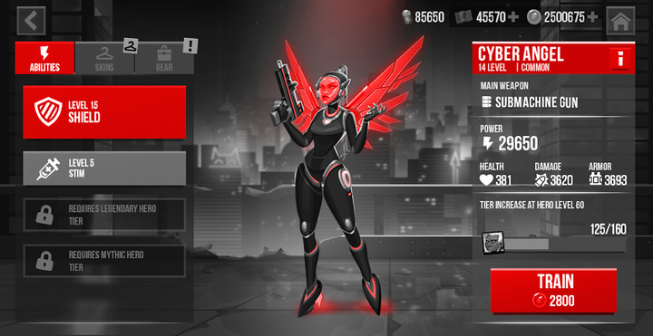 Bullet Echo screenshot image 4_Popularmodapk.com