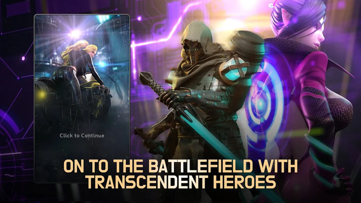 MetaSoul<span>(Invincible)</span> screenshot image 2_Popularmodapk.com