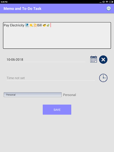 Cool Notepad Rich Text Editor to Write Fancy Notes screenshot image 30_Popularmodapk.com