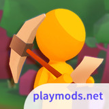 The Island - Survival Crafting<span>(No Ads)</span>1.4.5_Popularmodapk.com