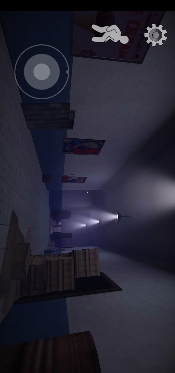 Ice Scream 4 Friends: Mikes Adventures screenshot image 1_Popularmodapk.com