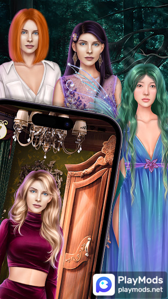 Somnium: Interactive stories<span>(Unlocked)</span> screenshot image 4_Popularmodapk.com