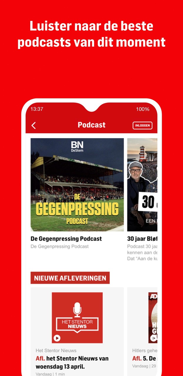 BN DeStem – Nieuws en Regio screenshot image 6_Popularmodapk.com