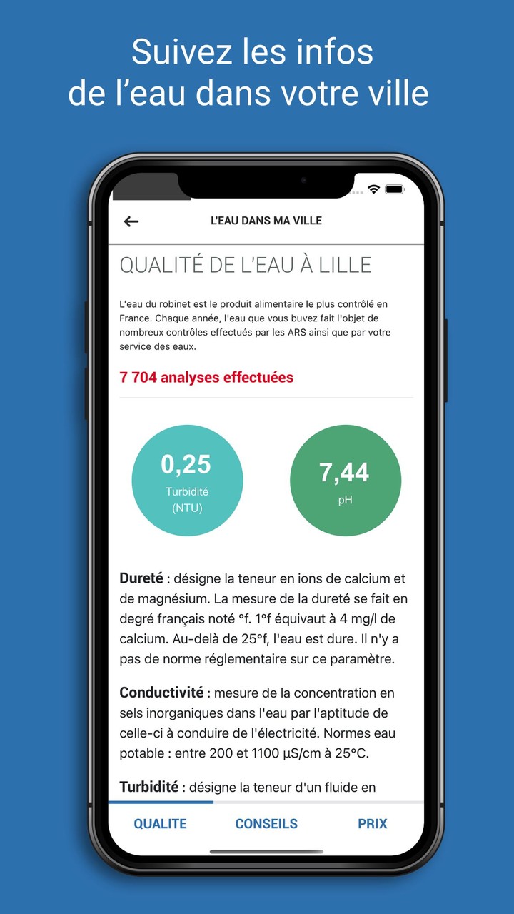 iléo, l'eau de la MEL screenshot image 10_Popularmodapk.com