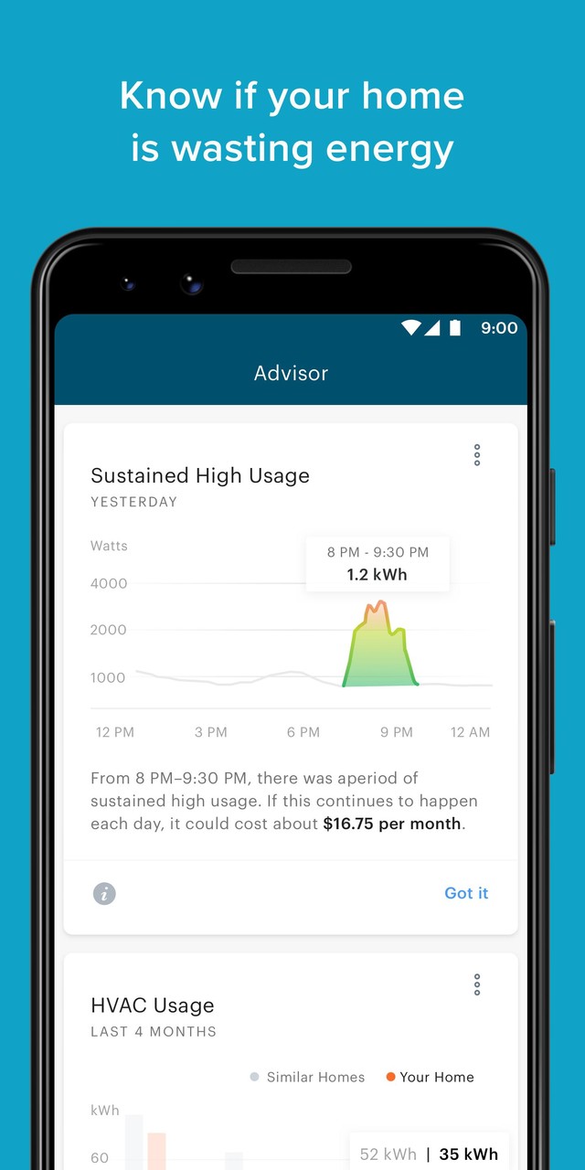 HydroHome – by Powerley screenshot image 2_Popularmodapk.com