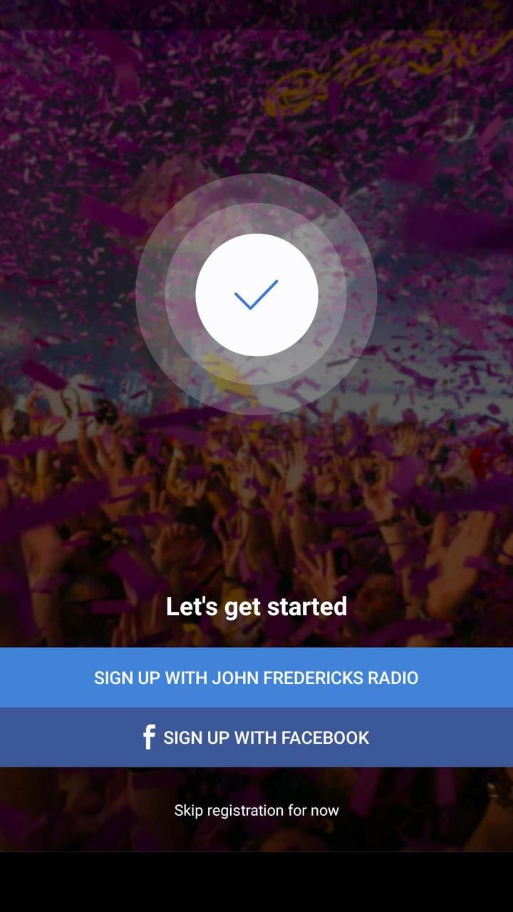 John Fredericks Radio screenshot image 2_Popularmodapk.com