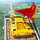 Super Hero Driving School<span>(Unlimited Currency)</span>0.10.0_Popularmodapk.com