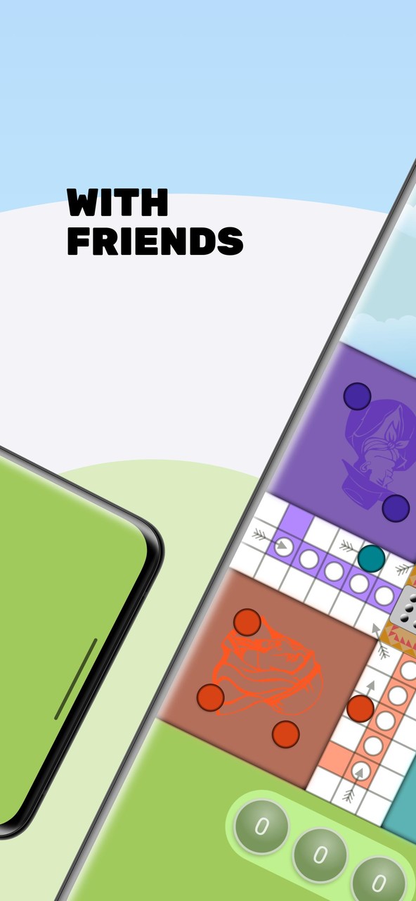 Naija Ludo + screenshot image 4_Popularmodapk.com