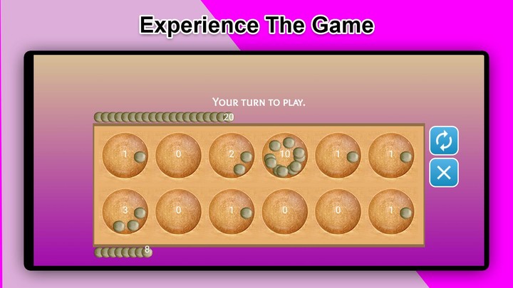 Oware screenshot image 1_Popularmodapk.com