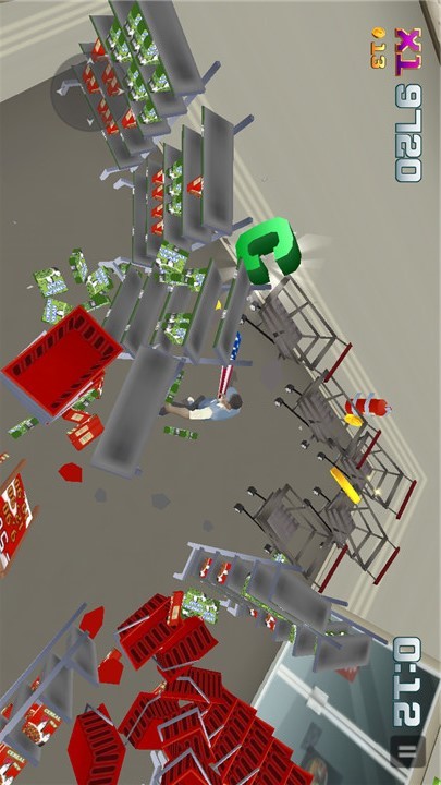 Smash the Mall - Stress Fix!(MOD) screenshot image 3_Popularmodapk.com