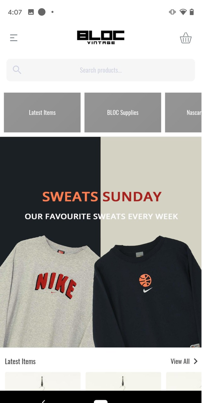 BLOC Vintage screenshot image 6_Popularmodapk.com