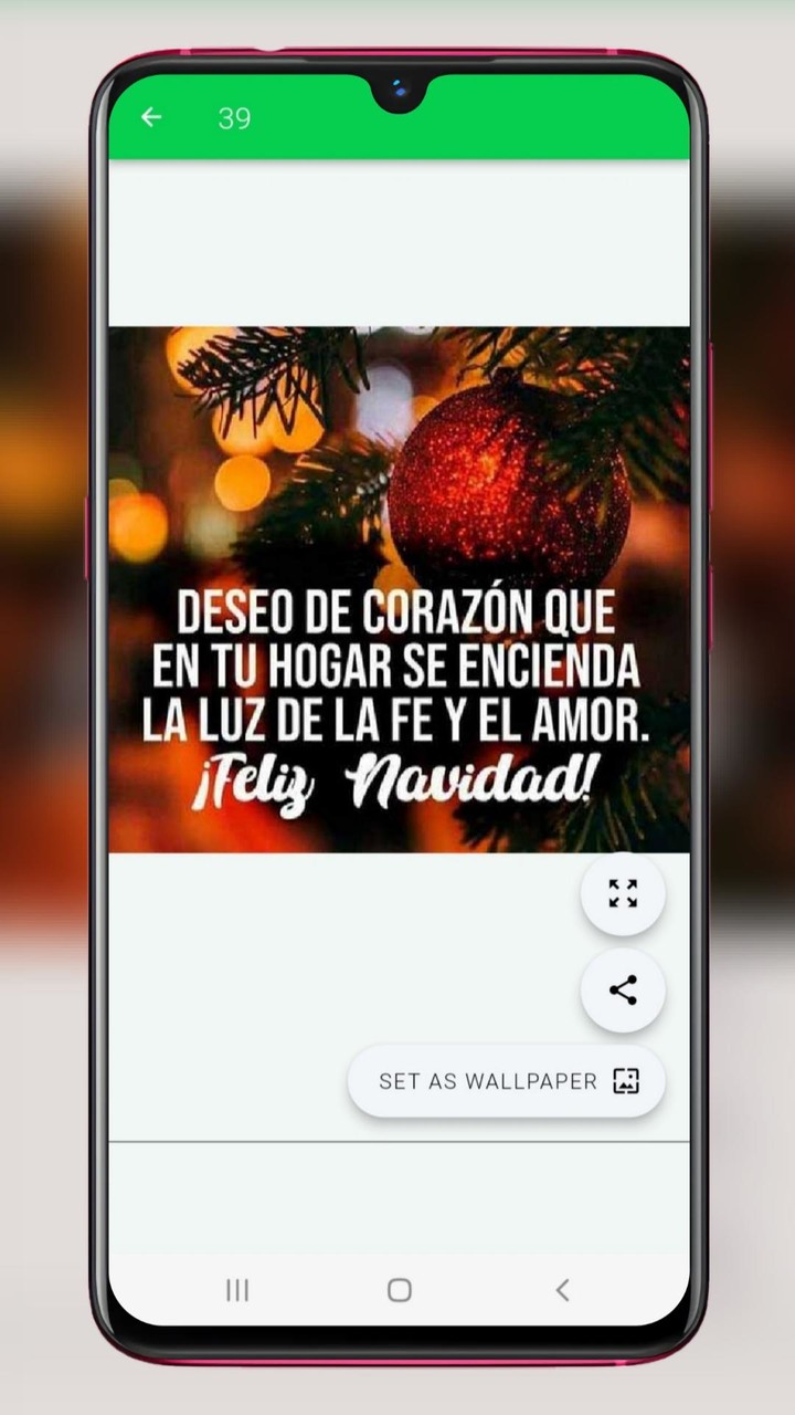 Feliz Navidad y Año Nuevo screenshot image 5_Popularmodapk.com