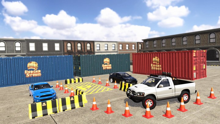 Car Parking Games 3d Car Games screenshot image 5_Popularmodapk.com