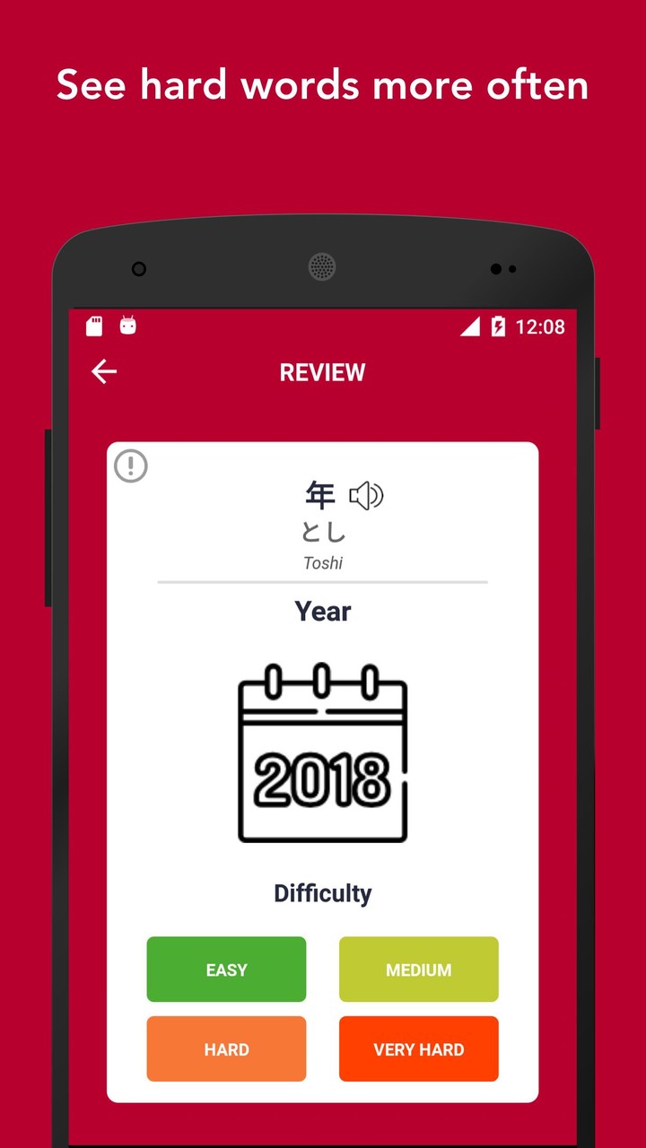Tobo Learn Japanese Vocabulary screenshot image 10_Popularmodapk.com