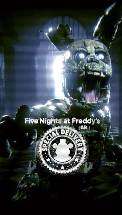 Five Nights at Freddys AR: Special Delivery screenshot image 1_Popularmodapk.com