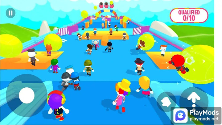 Stumble Boys: Party Royale<span>(Unlimited Money)</span> screenshot image 2_Popularmodapk.com