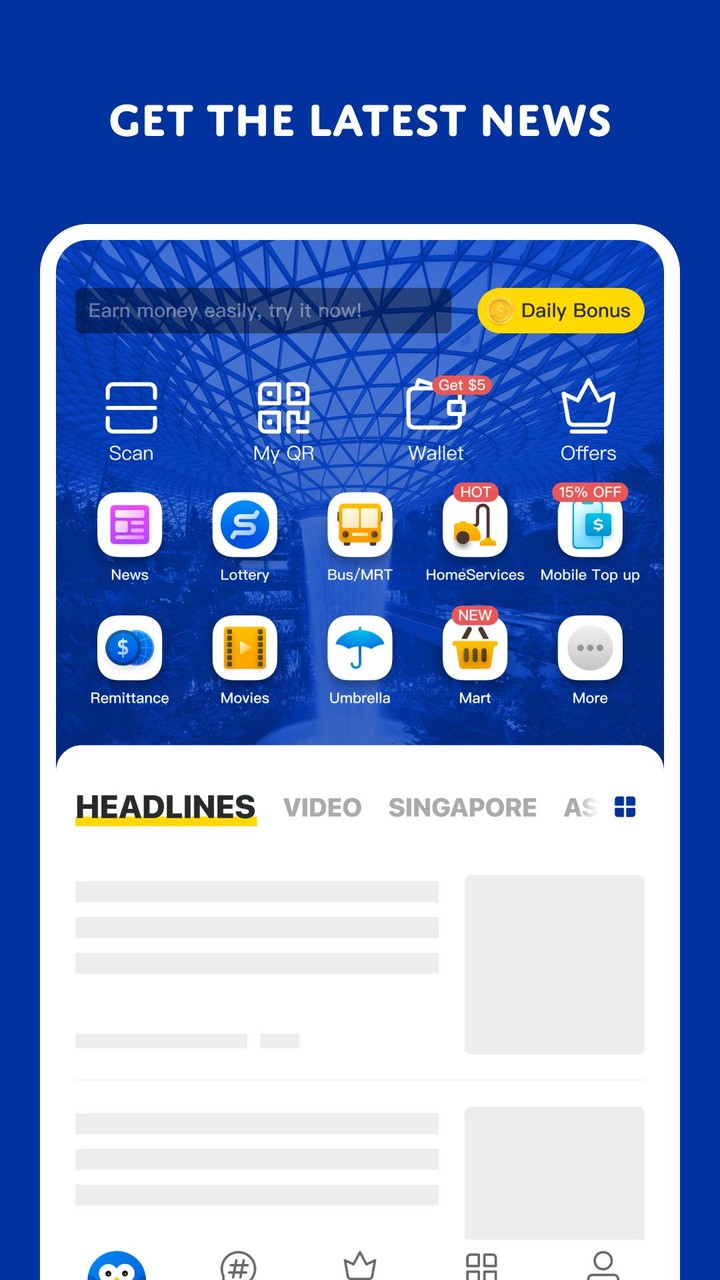 Nestia - Make Life Simple screenshot image 2_Popularmodapk.com