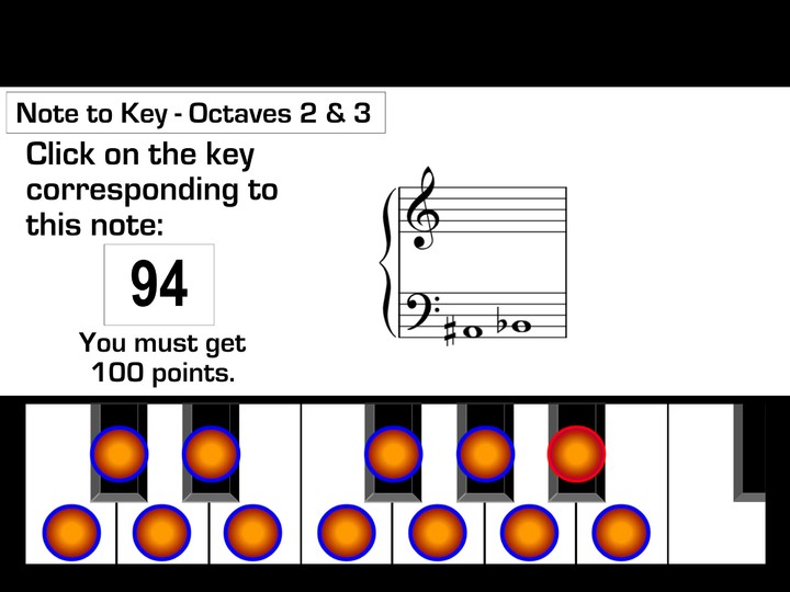 Piano Sheet Reading screenshot image 19_Popularmodapk.com