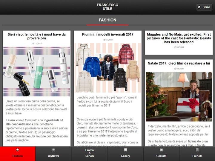 Francesco Stile screenshot image 12_Popularmodapk.com