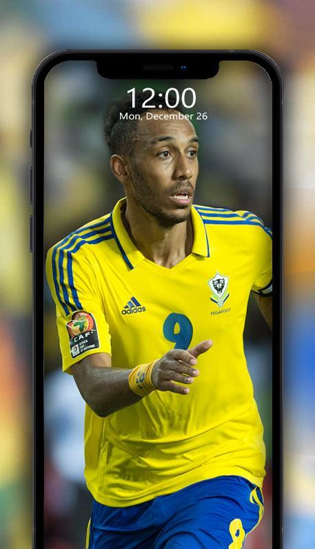 Aubameyang wallpaper-Gabon screenshot image 4_Popularmodapk.com